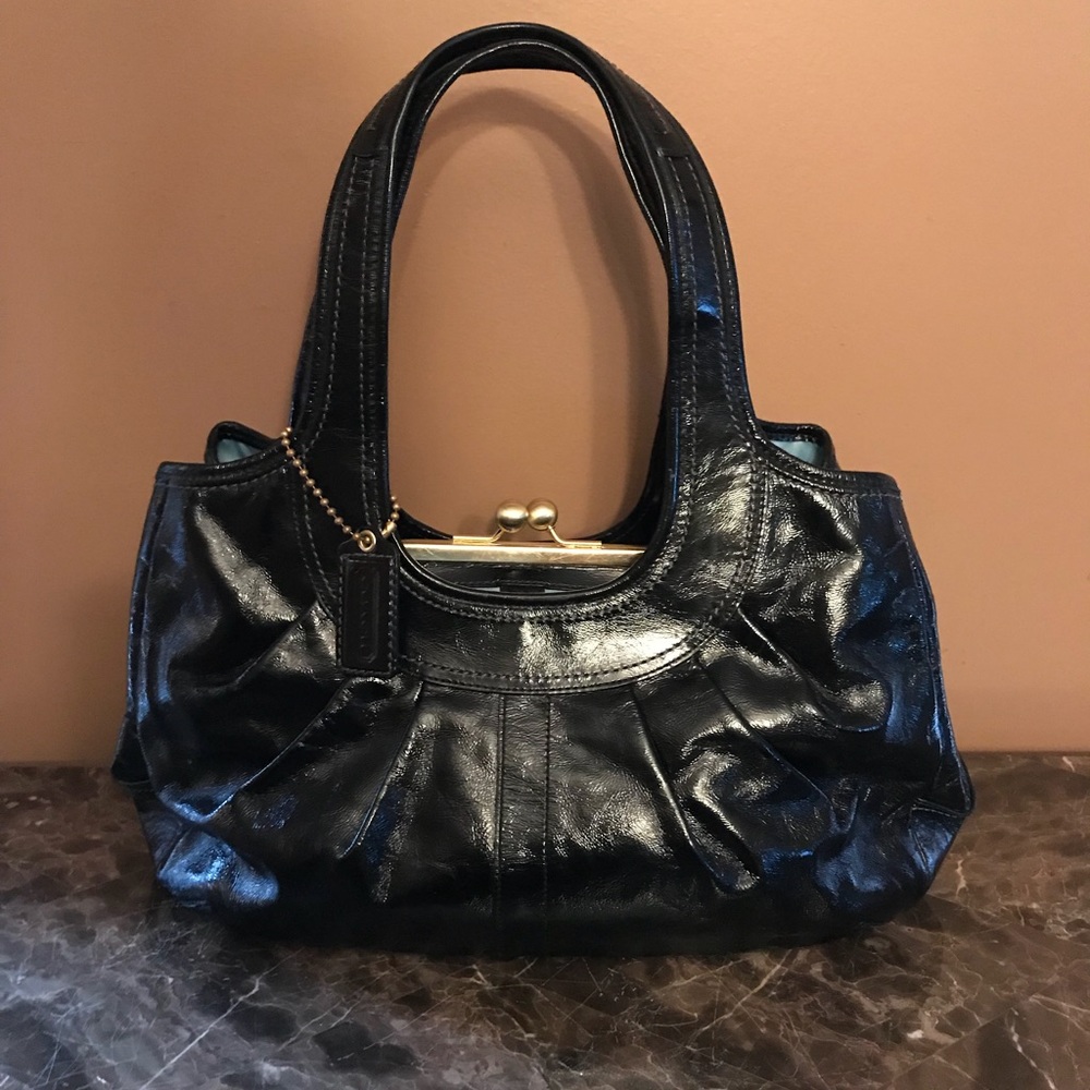 Authentic Coach bag